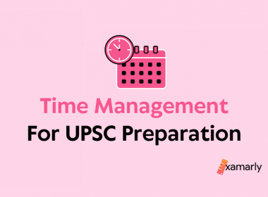 Time Management for UPSC Preparation