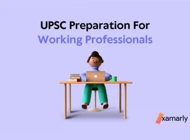 UPSC Preparation For Working Professionals