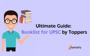 booklist for upsc by toppers