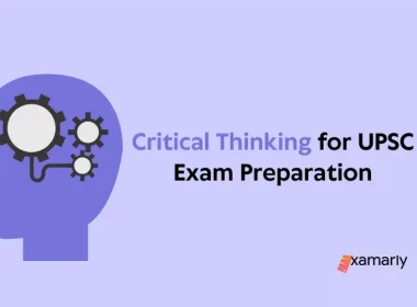 critical thinking for upsc exam preparation