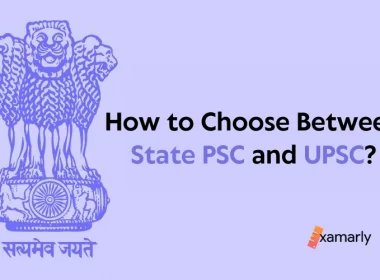 how to choose between state psc and upsc