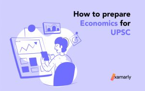how to prepare economics for upsc