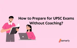 how to prepare for UPSC exams without coaching