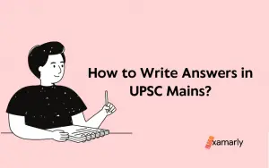 how to write answers in upsc mains