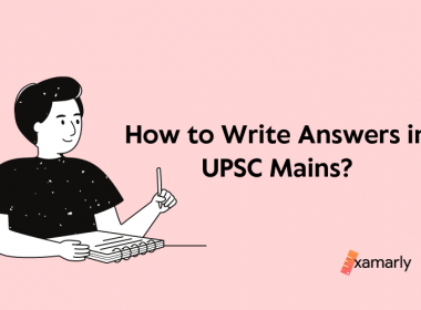 how to write answers in upsc mains