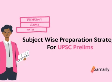 subject wise preparation strategy for upsc prelims