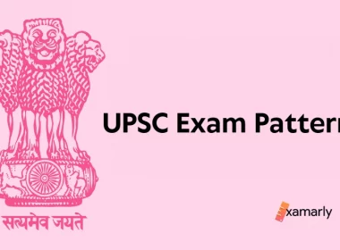 upsc exam pattern