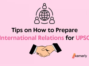 how to prepare international relations for upsc