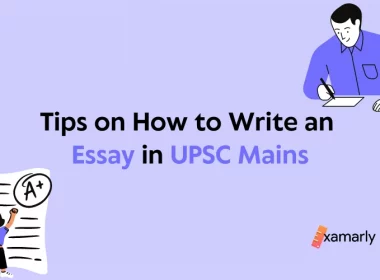 how to write an essay in upsc mains