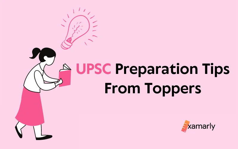 upsc preparation tips from toppers