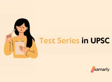 what is test series in upsc