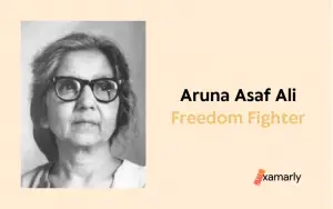Aruna Asaf Ali Freedom Fighter