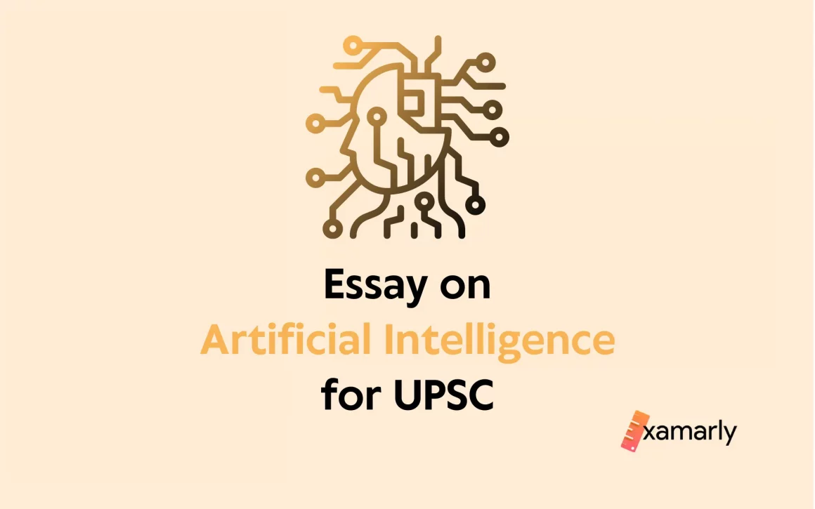 Essay on Artificial Intelligence UPSC