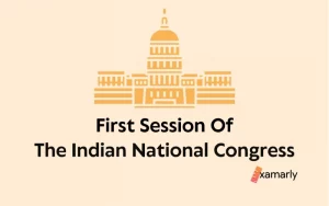 First Session Of Indian National Congress: History