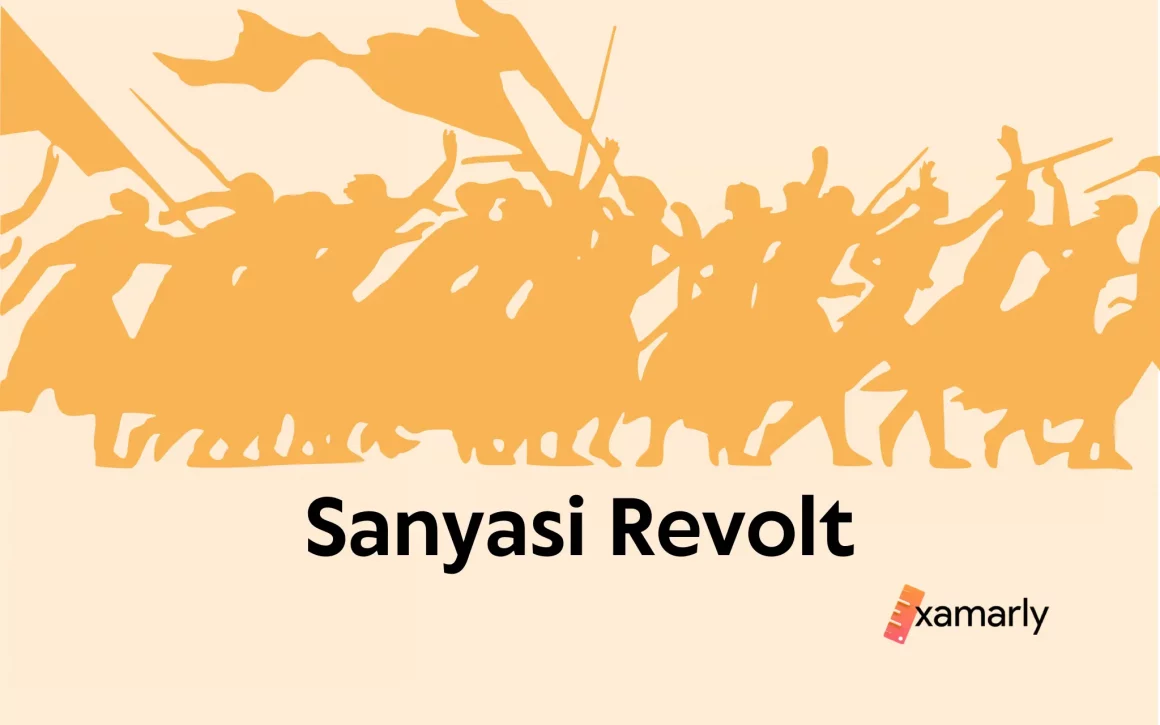 Sanyasi Revolt