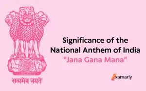 significance of national anthem of india