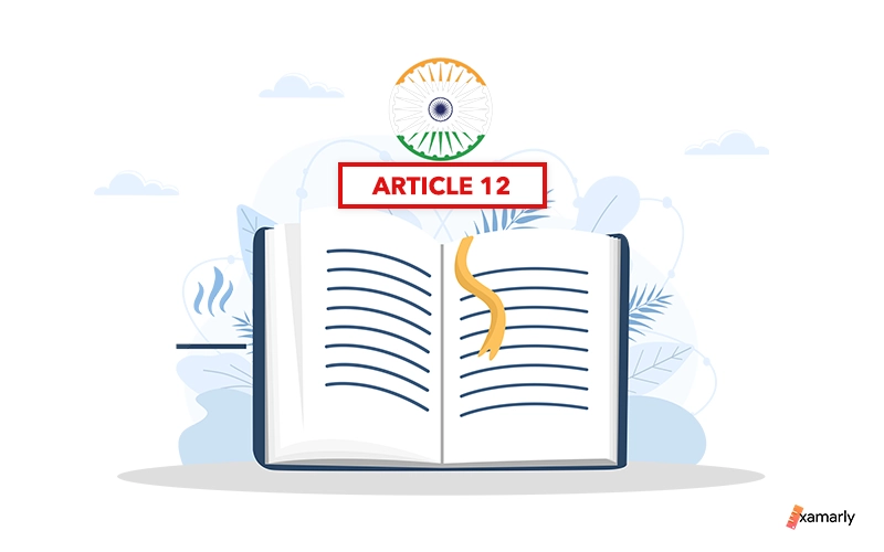 article 12 of indian constitution