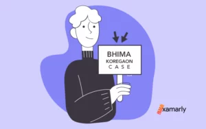 bhima koregaon case upsc