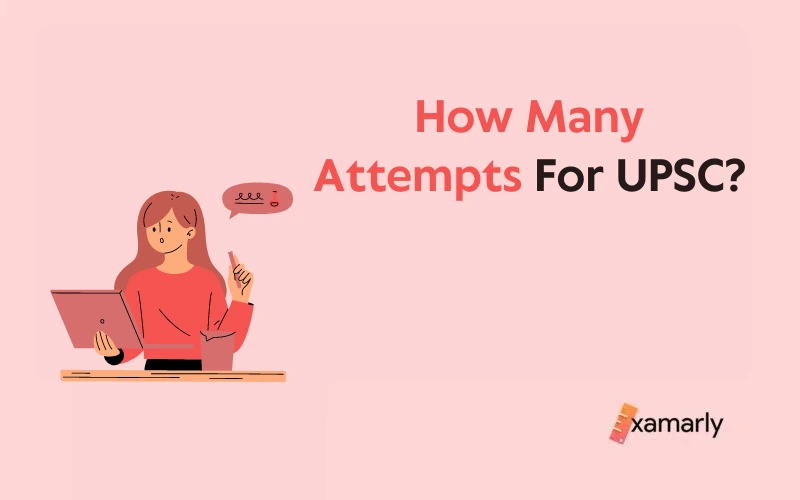how many attempts for upsc