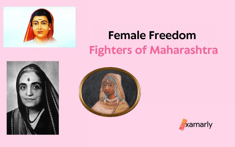 Female Freedom Fighters of Maharashtra
