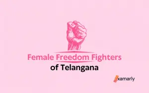 Female Freedom Fighters of Telangana