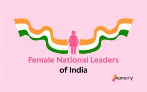 Female National Leaders of India