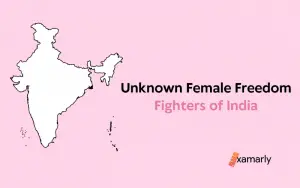 Unknown Female Freedom Fighters of India