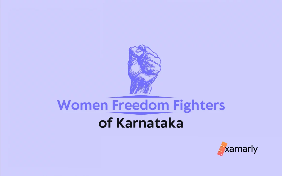 Women Freedom Fighters of Karnataka