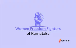 Women Freedom Fighters of Karnataka