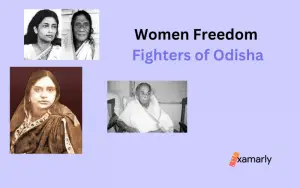 Women Freedom Fighters of Odisha