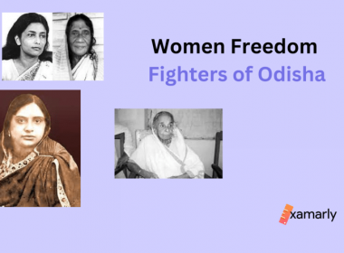 Women Freedom Fighters of Odisha