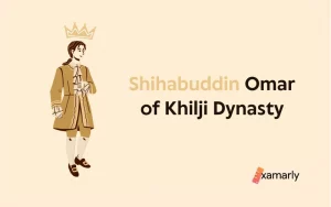 shihabuddin omar of khilji dynasty