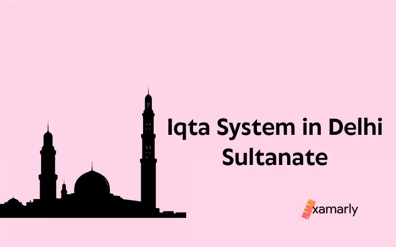 Iqta System in Delhi Sultanate