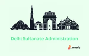 delhi sultanate administration