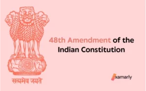 48th Amendment of the Indian Constitution