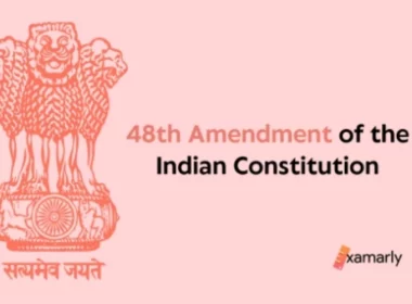 48th Amendment of the Indian Constitution