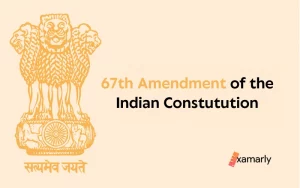 67th amendment of the indian constitution