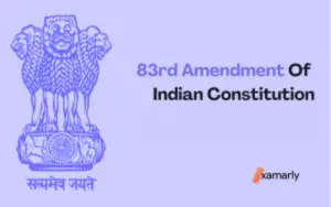 83rd amendment of Indian Constitution