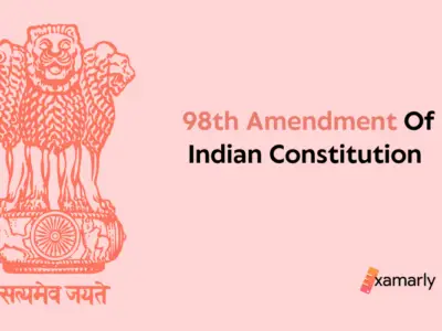 104th Amendment Of Indian Constitution // Examarly