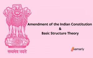 Amendment Of Indian Constitution and Basic Structure Theory
