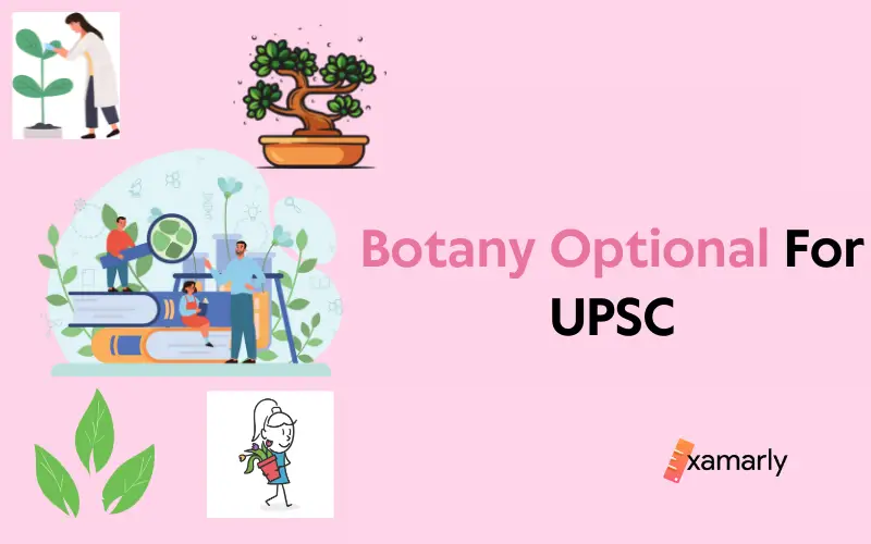 botany optional for upsc