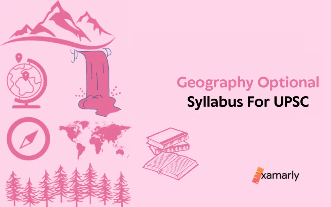 geography optional syllabus for upsc