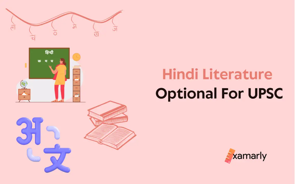 Hindi Literature Optional For UPSC