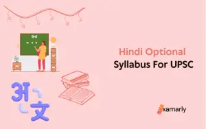 Hindi Optional Syllabus For UPSC