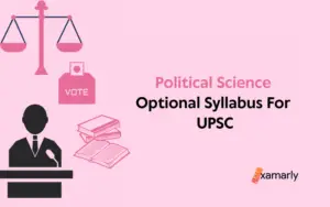 political science optional syllabus for upsc