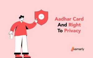 aadhar card and right to privacy