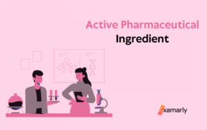 active pharmaceutical ingredient