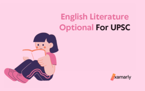 english literature optional for upsc