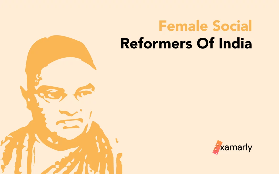 female social reformers of india