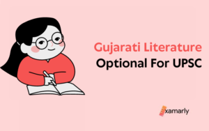 gujarati literature optional for upsc